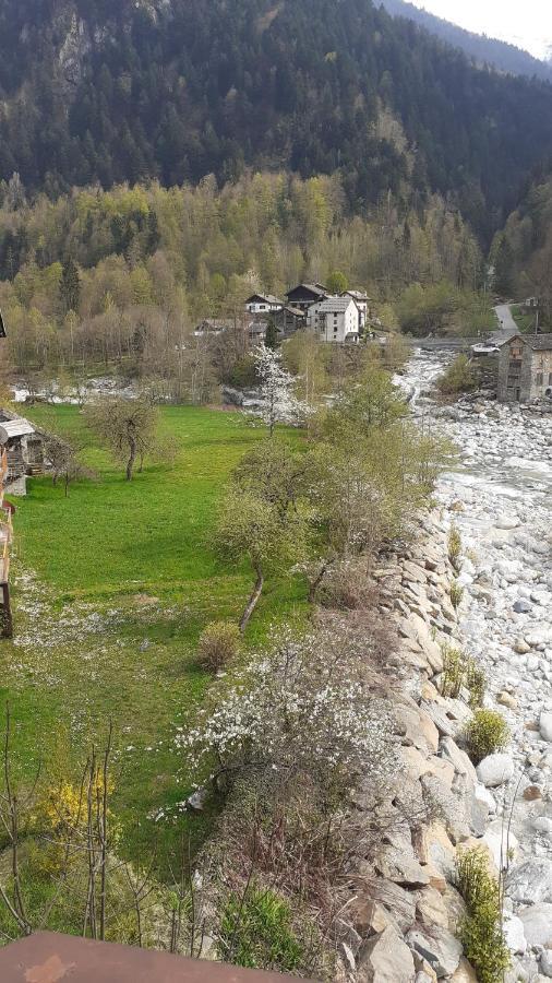 Hotel Residence Giardini Piode Екстериор снимка
