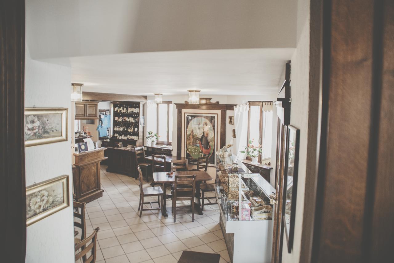 Hotel Residence Giardini Piode Екстериор снимка